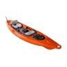 Kayak Lure 13.5 timón Feelfree - discontinuo