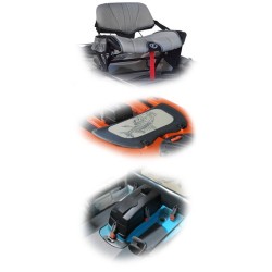 Kayak Lure 13.5 timón Feelfree - discontinuo