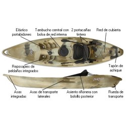 Nomad  Pesca