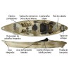 Nomad  Pesca