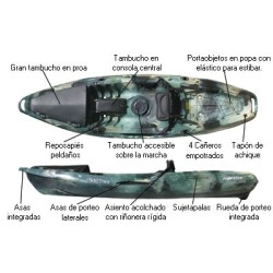 Moken  10  Pesca Deluxe