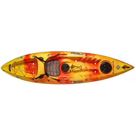 Kinetic  100  Huntsman