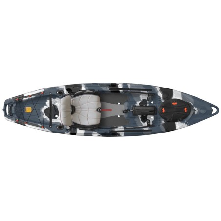 Kayak Lure  11.5  timón Feelfree