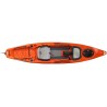 Kayak Lure  13.5  timón Feelfree
