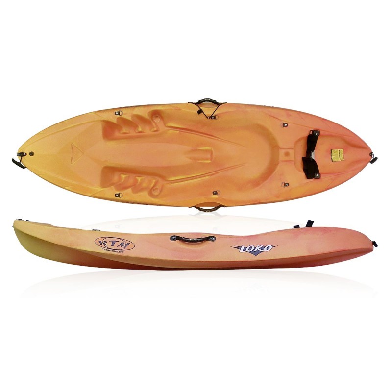 Kayak Loko Rotomod