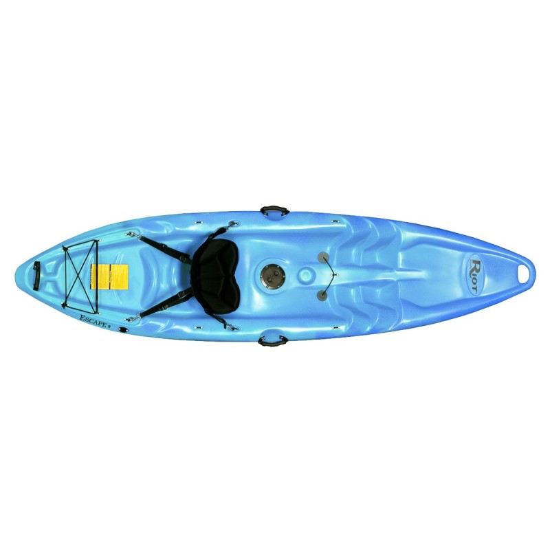 Kayak Escape  9 Riot