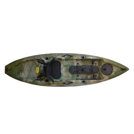 Kayak Touring One+ Pesca + pala regalo