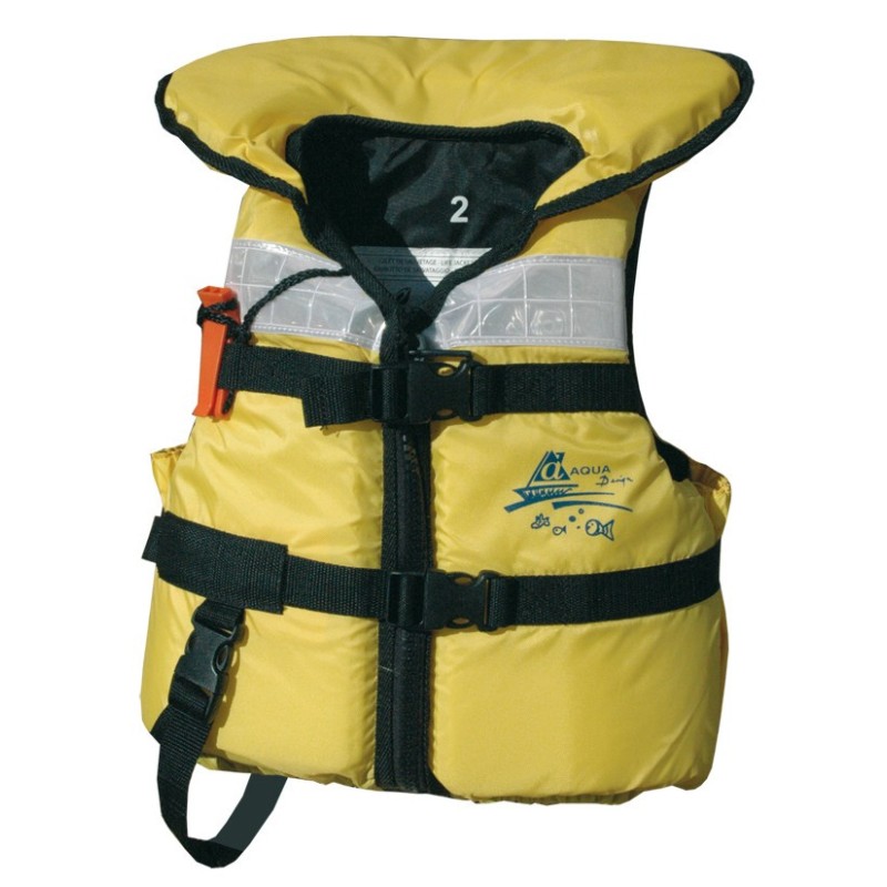 Chaleco Piko Aqua  Design