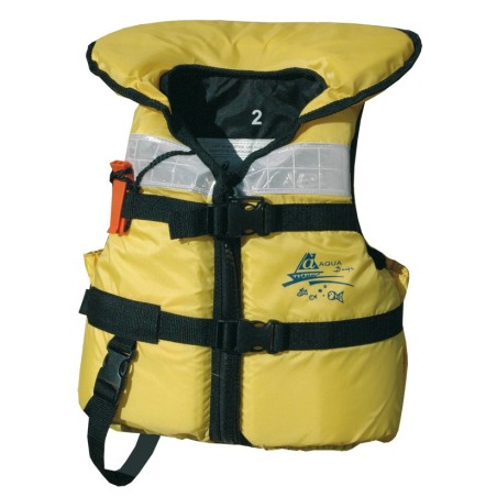 Chaleco Piko Aqua  Design