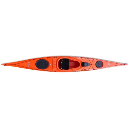 Kayak Easky  15  Skeg Venture  Kayaks