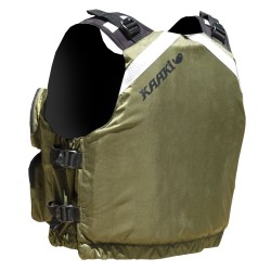 Chaleco Kaaki Aqua  Design