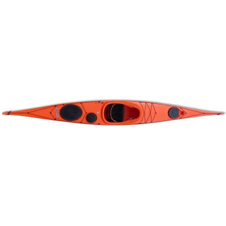 Kayak Capella  166  Orza Venture  Kayaks