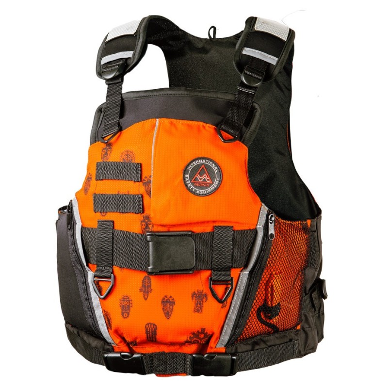 Chaleco Traper Guide Aquarius