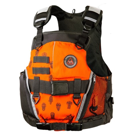 Chaleco Traper Guide Aquarius