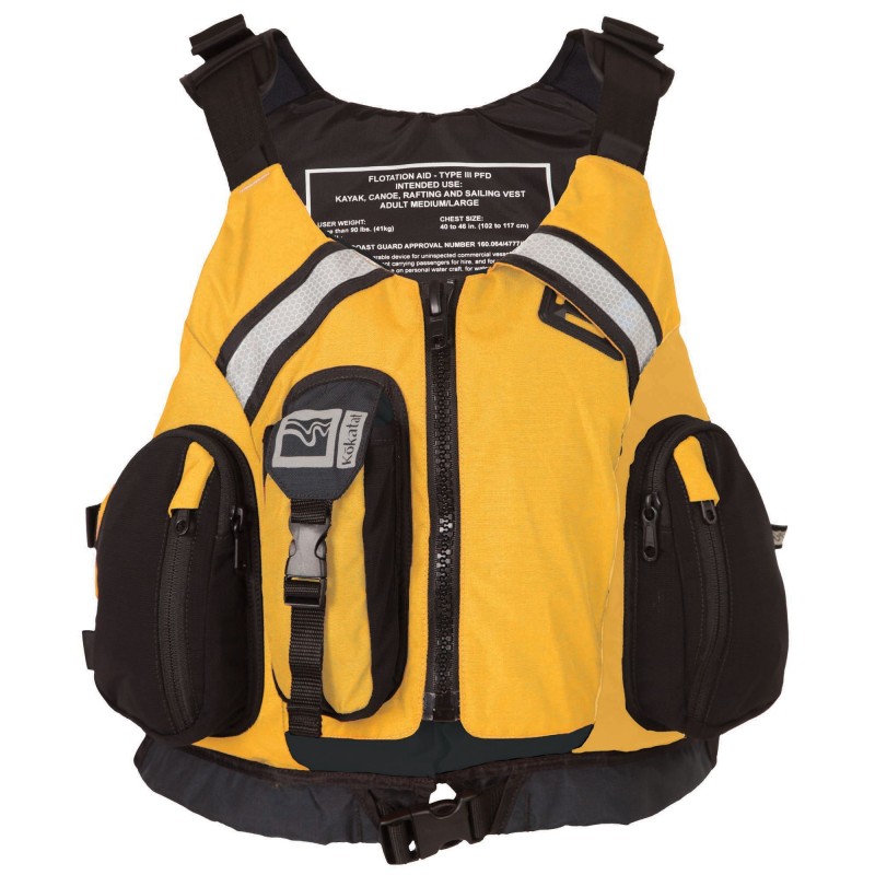 Chaleco MsFit  Tour Kokatat