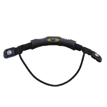 Asa  lateral  con  goma Rotomod