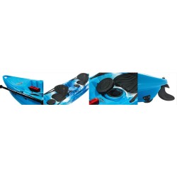Pack kayak Gemini Feelfree - discontinuo