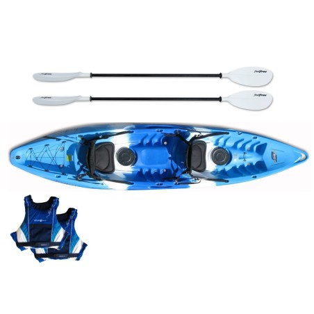 Kayak Gemini Feelfree