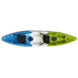Pack kayak Gemini Feelfree