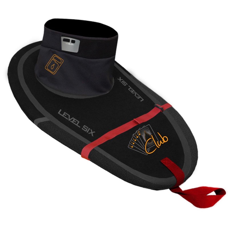 Cubrebañeras Club Level Six