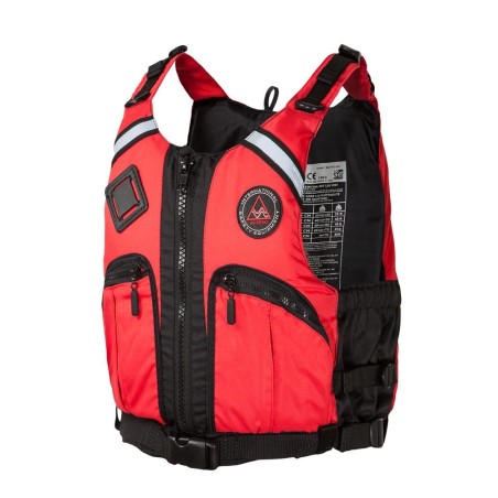 Chaleco MQ  Pro Aquarius