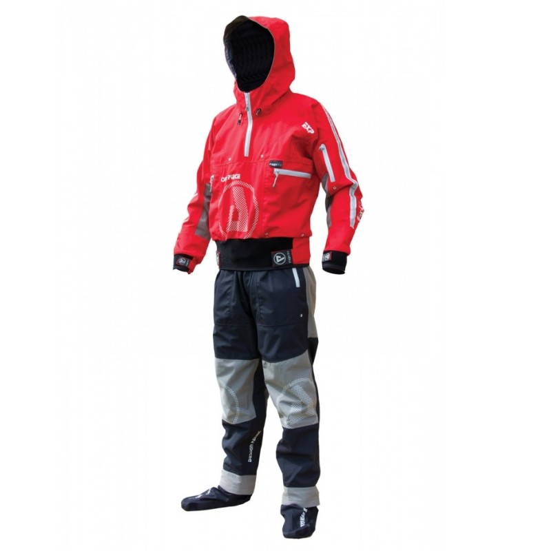 Traje seco Explorer Peakuk
