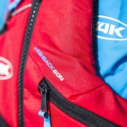 Chaleco High Back Yak