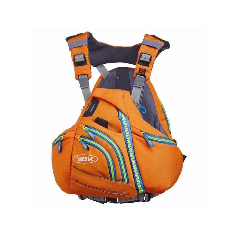 Chaleco Greenburg Yak