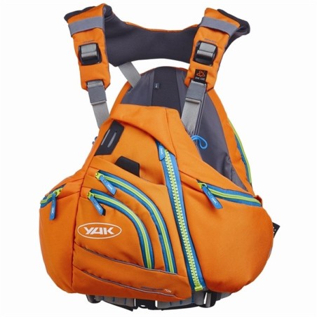 Chaleco Greenburg Yak