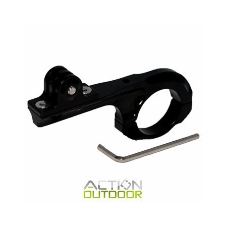 Soporte de aluminio para bicicleta de Action Outdoor