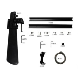 Timón Kraken / Big Rig Jackson Kayak