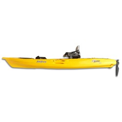 Kayak Lure 11.5 timón Feelfree