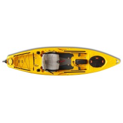 Kayak Lure 11.5 timón Feelfree