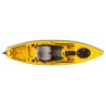 Kayak Lure 11.5 timón Feelfree