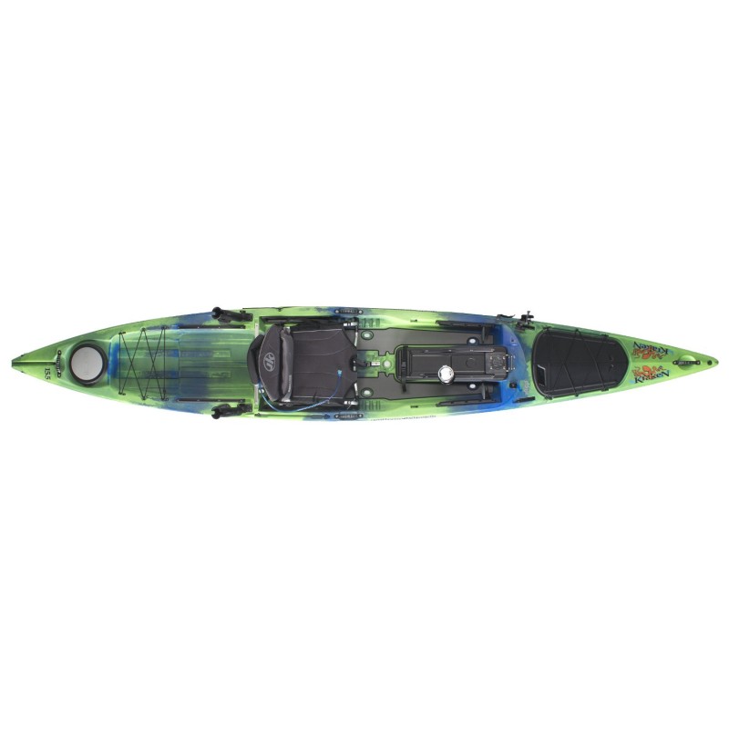 Kayak Kraken 15.5 Elite [2017] Jackson Kayak