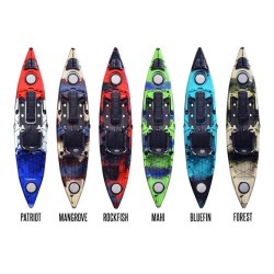 Kayak Kraken 15.5 Elite [2017] Jackson Kayak