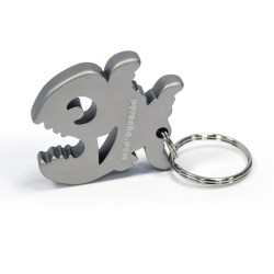 Llavero abridor Pyranha