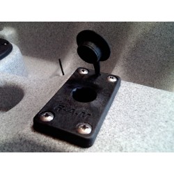 Base empotrable Ram Mounts