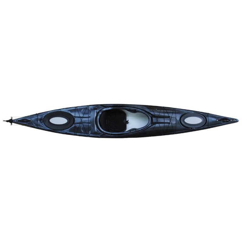 Kayak Verso Hi-Luxe Rotomod