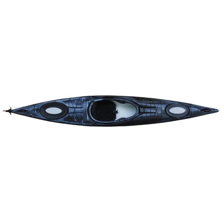 Kayak Verso Hi-Luxe Rotomod