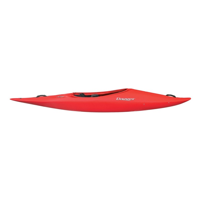 Dagger Rpm Kayak Kayak RPM Club para descenso de aguas bravas de Dagger
