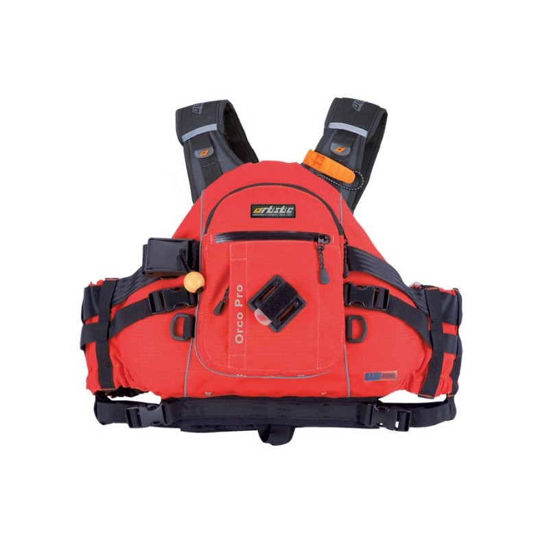 Chaleco Orco Pro Artistic - discontinuo