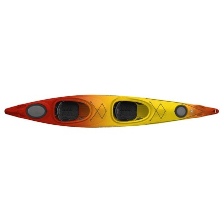 Kayak Horizon Perception