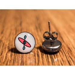 Pendientes kayak Hobkei