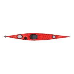 Kayak Exodus  16.10  Dagger Rojo