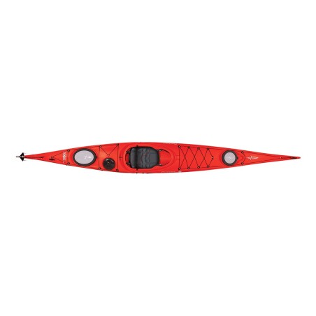 Kayak Exodus  16.10  Dagger Rojo