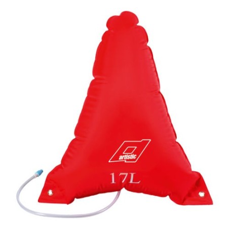 Globo delantero 17l Artistic