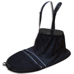 Cubrebañeras nylon Feelfree