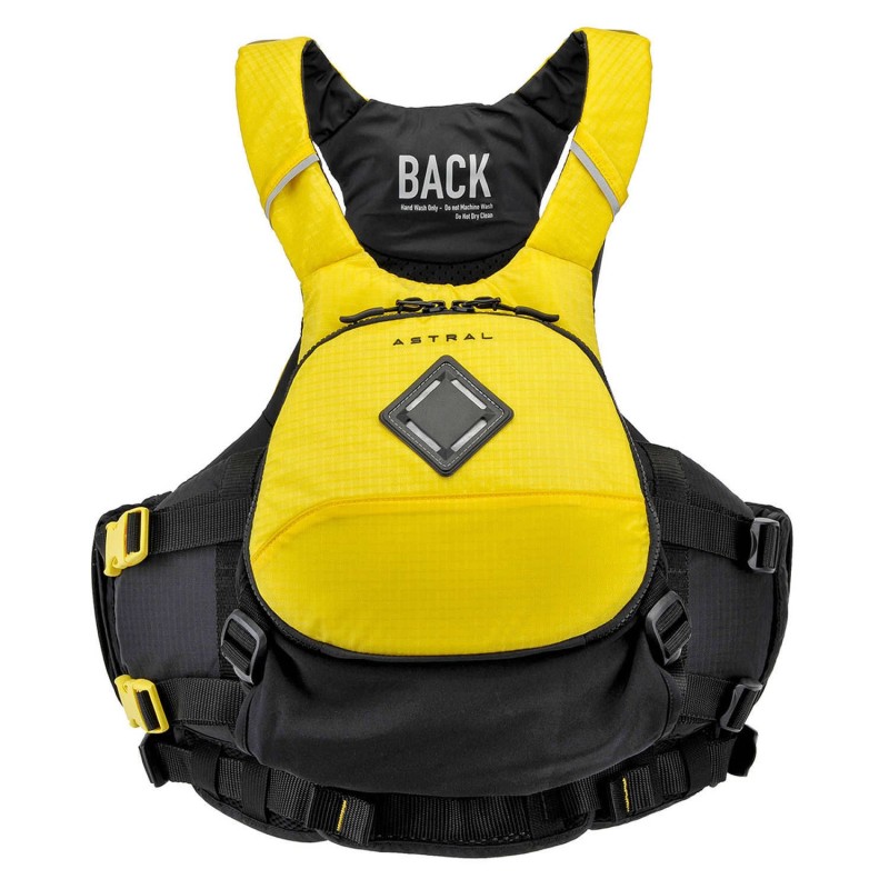 Chaleco Sea Wolf Astral