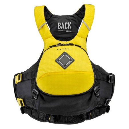 Chaleco Sea Wolf Astral